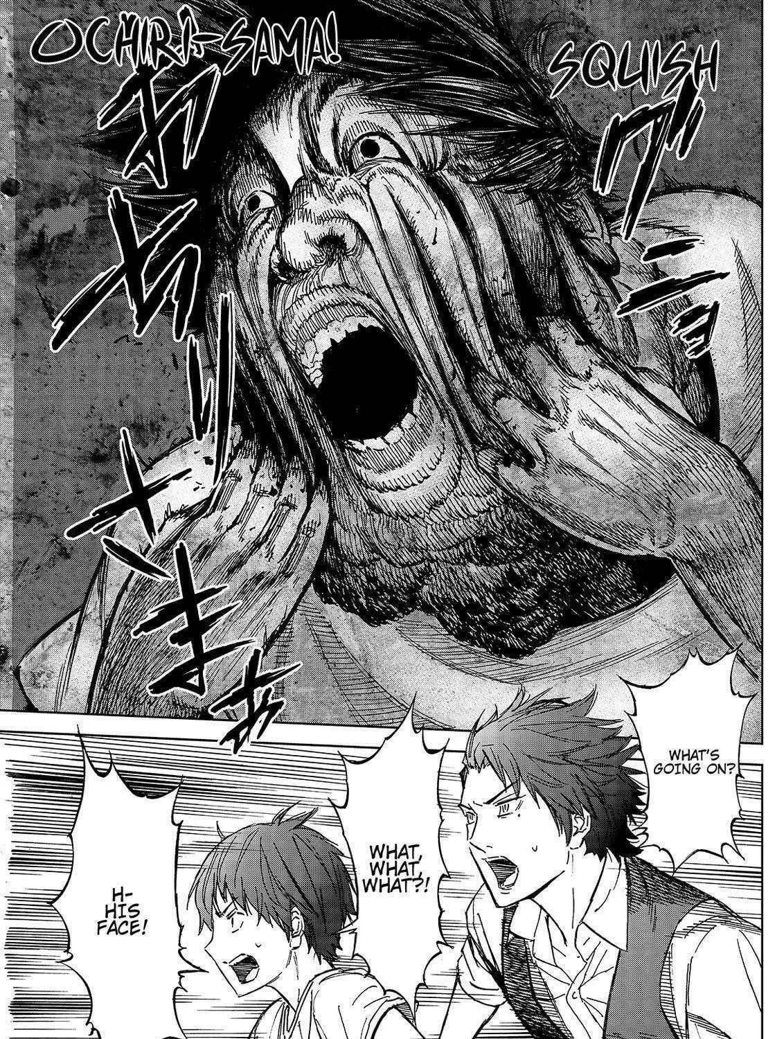 Okitenemuru Chapter 46 page 29 - 
