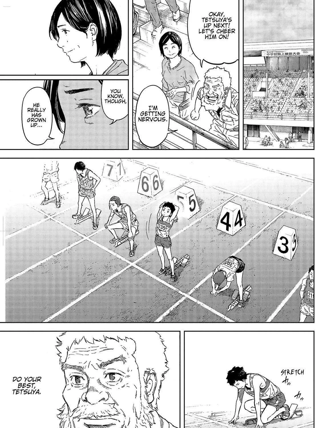 Okitenemuru Chapter 46 page 37 - 