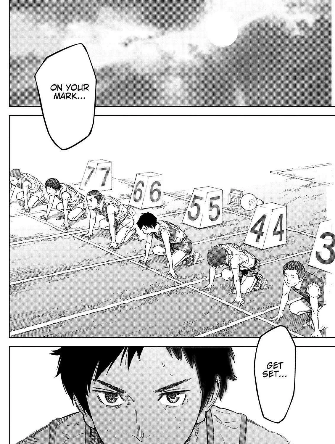 Okitenemuru Chapter 46 page 39 - 