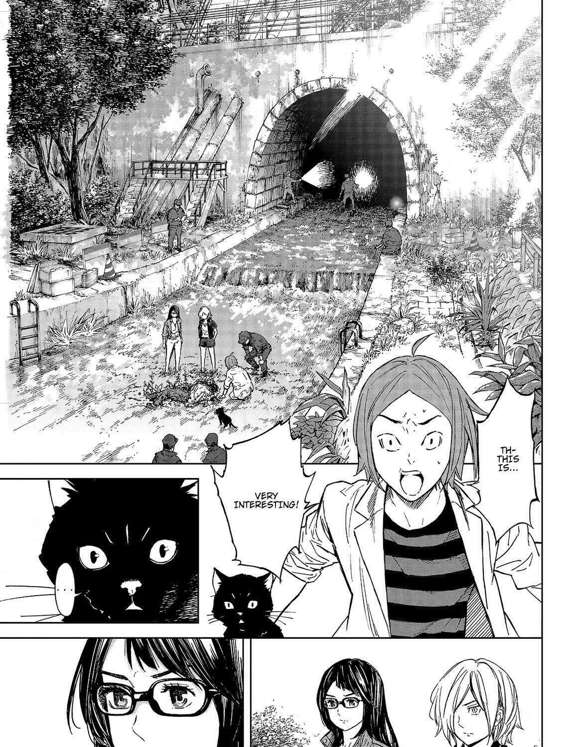 Okitenemuru Chapter 46 page 5 - 