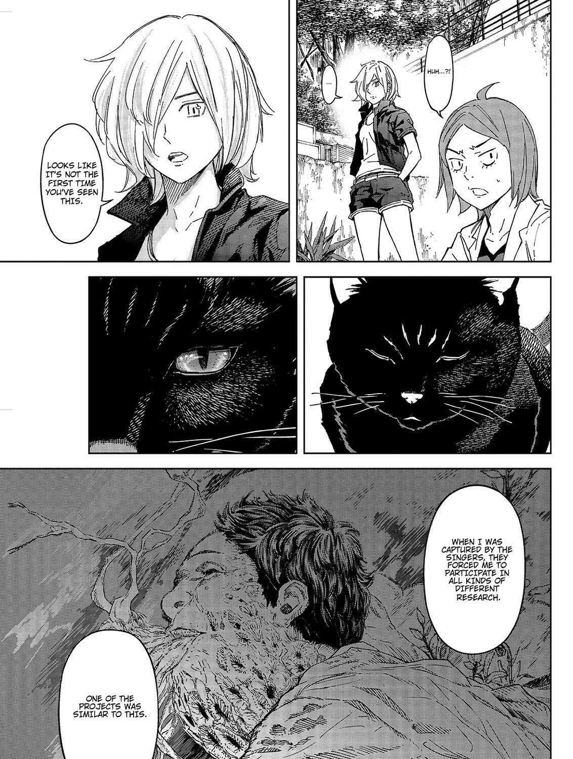 Okitenemuru Chapter 46 page 9 - 