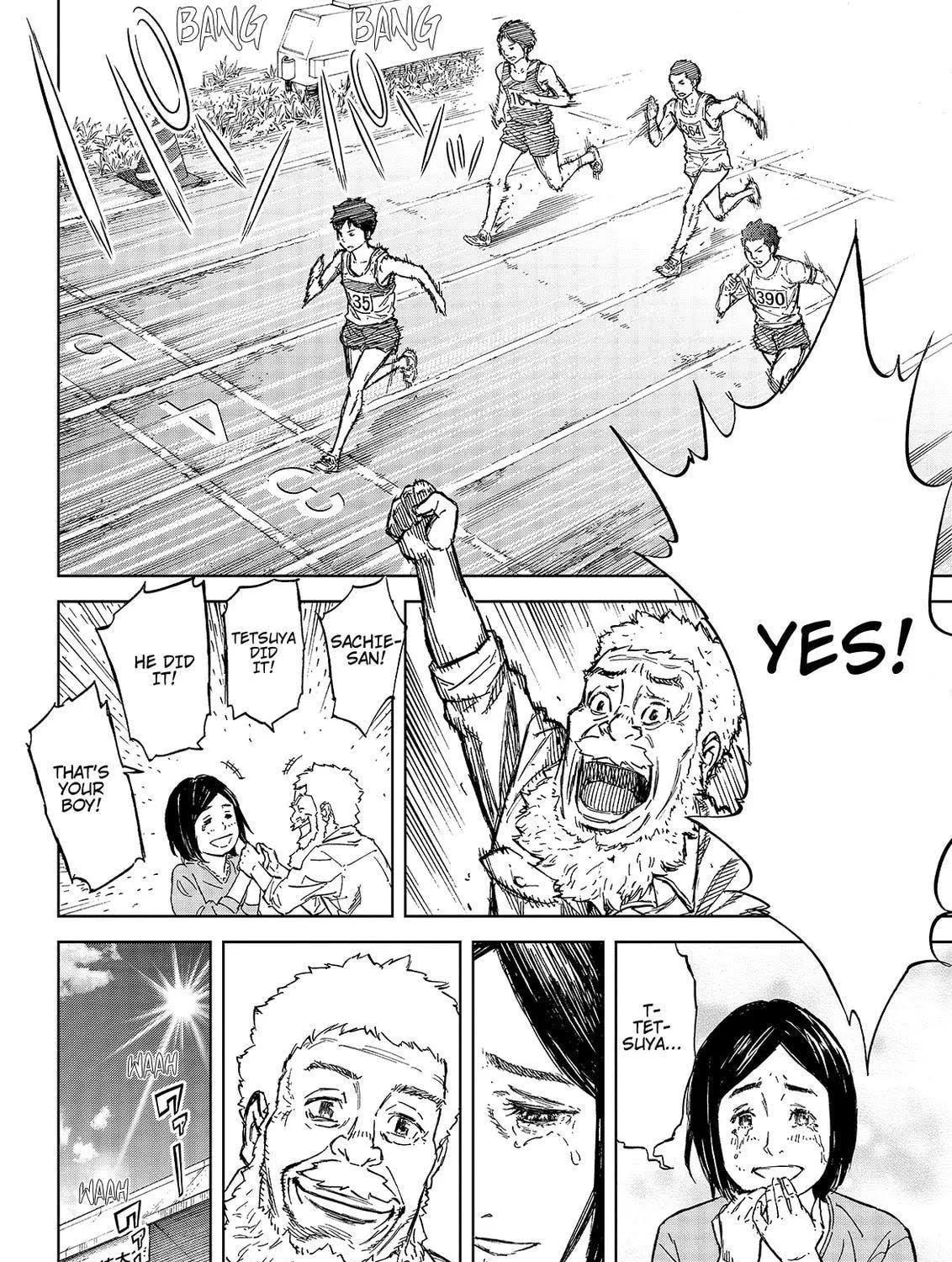 Okitenemuru Chapter 47 page 11 - 