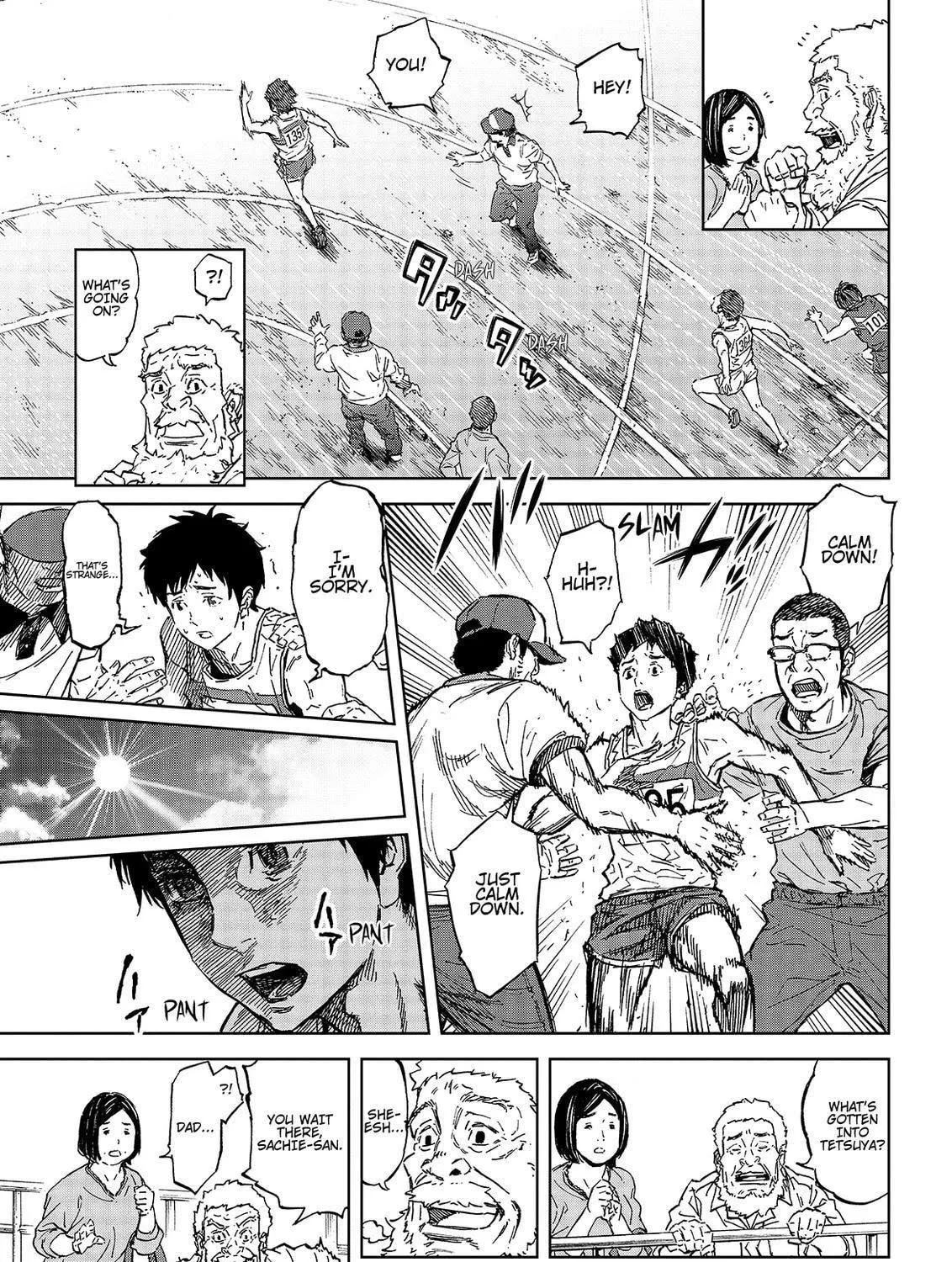 Okitenemuru Chapter 47 page 13 - 