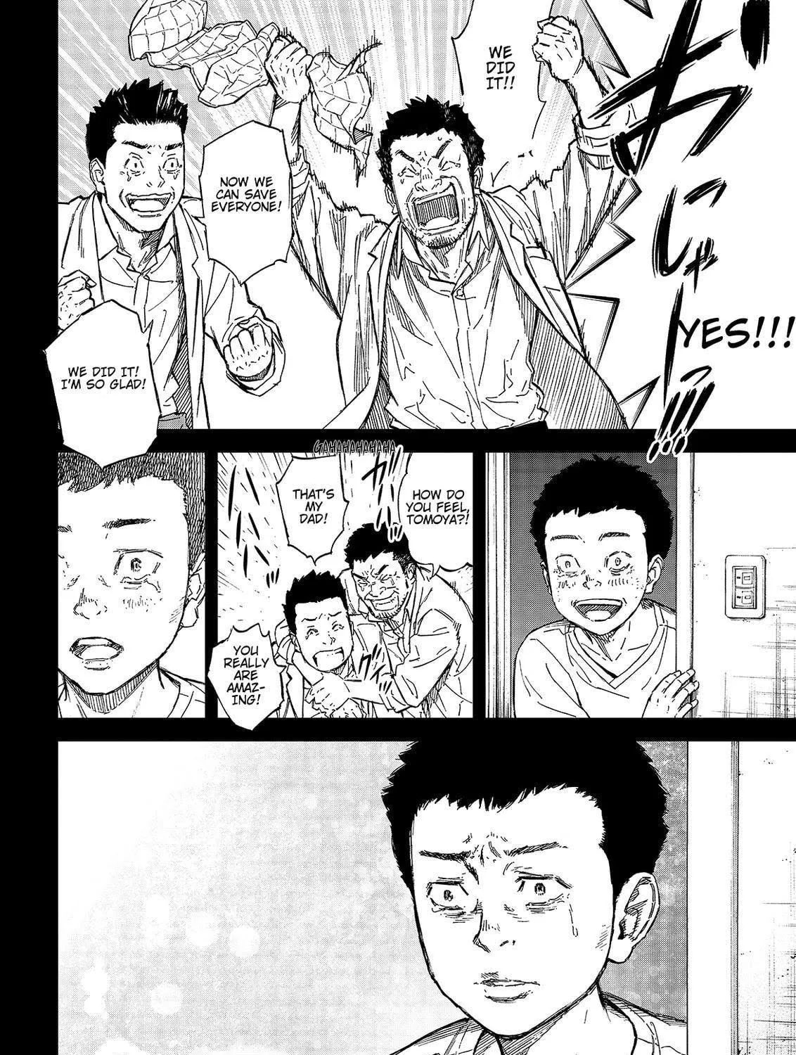 Okitenemuru Chapter 48 page 27 - 