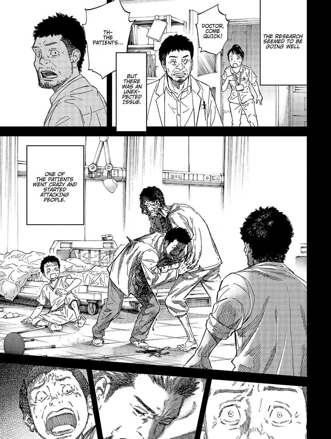 Okitenemuru Chapter 48 page 29 - 