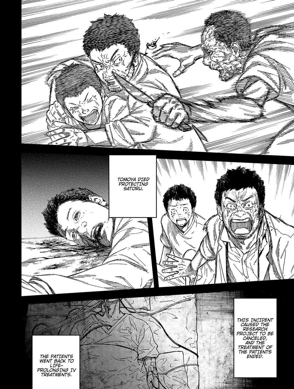 Okitenemuru Chapter 48 page 31 - 