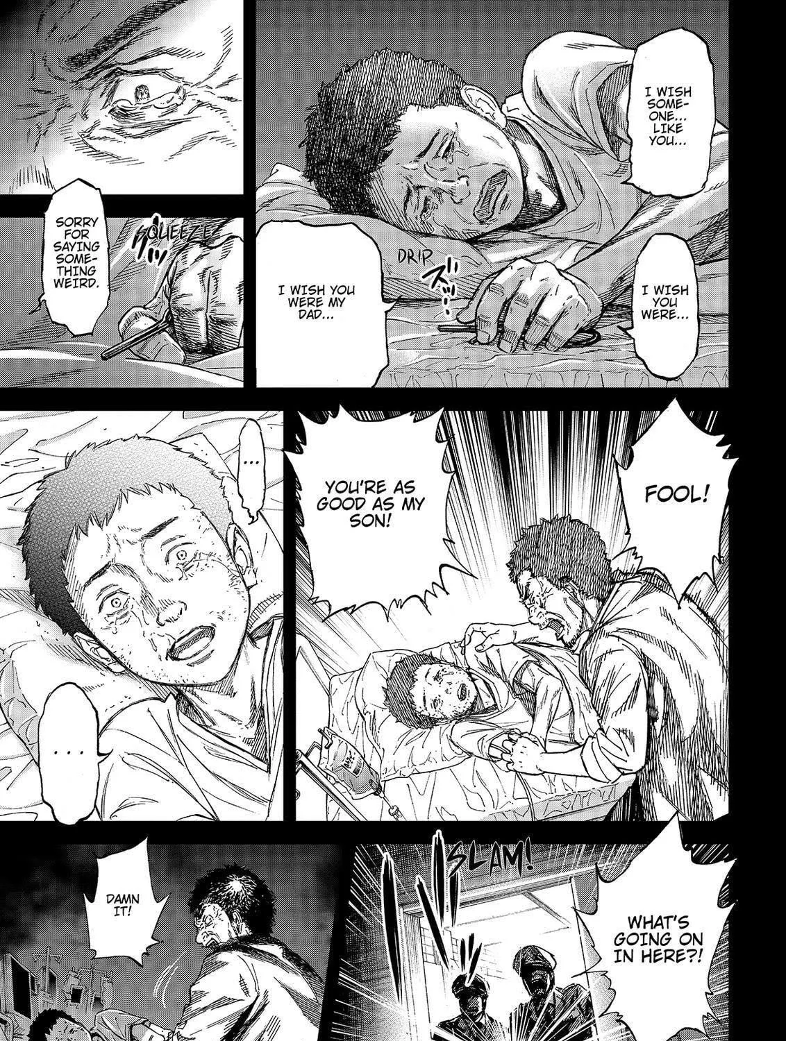 Okitenemuru Chapter 48 page 37 - 