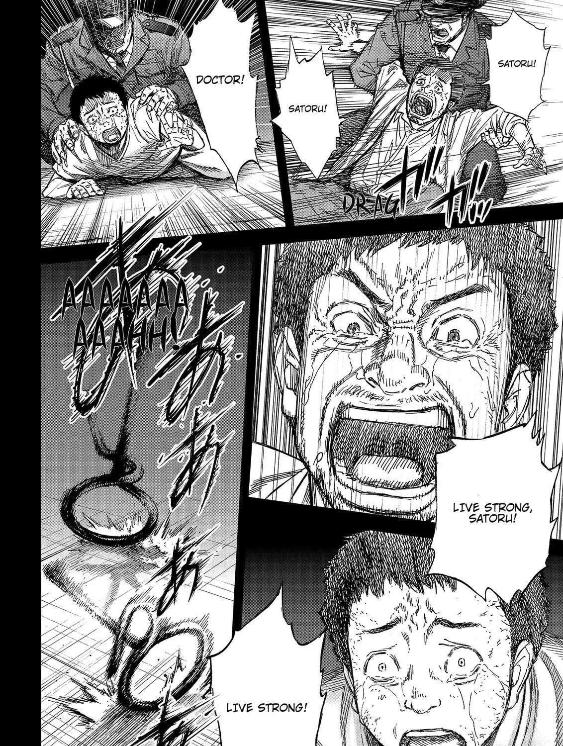 Okitenemuru Chapter 48 page 39 - 