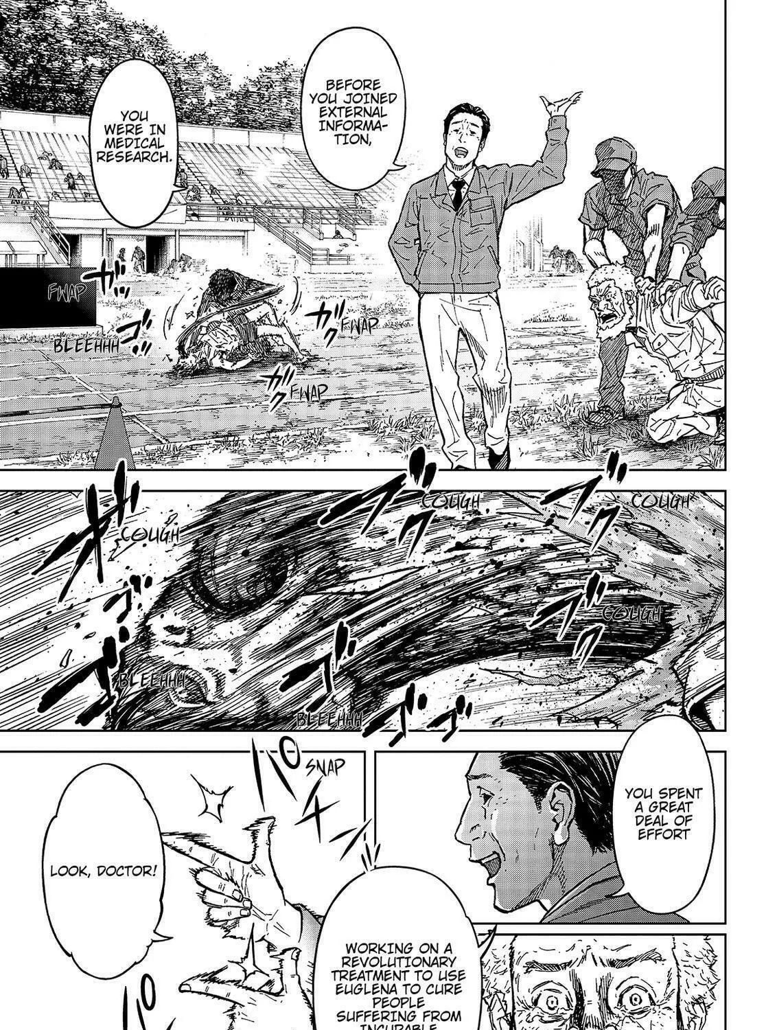 Okitenemuru Chapter 48 page 5 - 