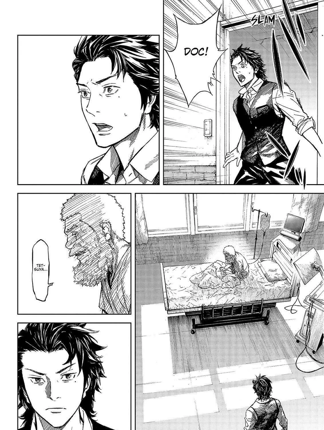 Okitenemuru Chapter 49 page 11 - 