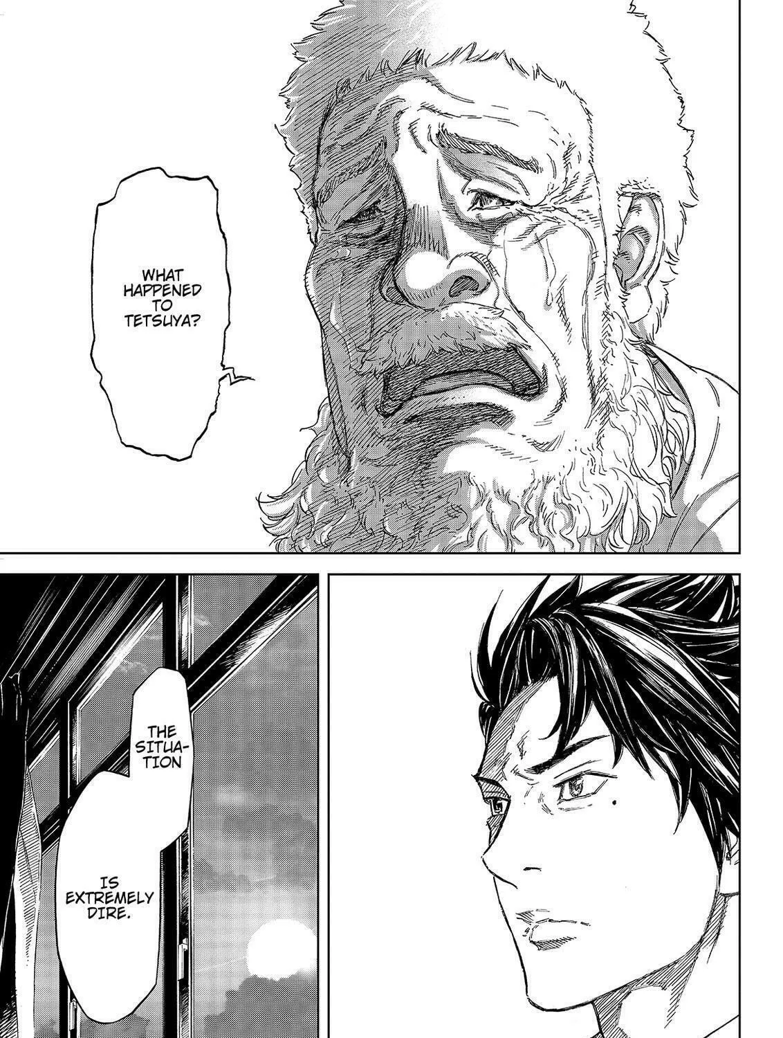 Okitenemuru Chapter 49 page 13 - 