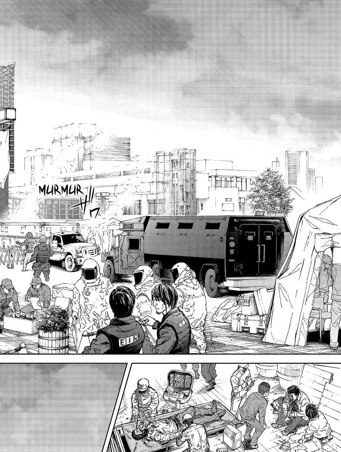 Okitenemuru Chapter 49 page 15 - 