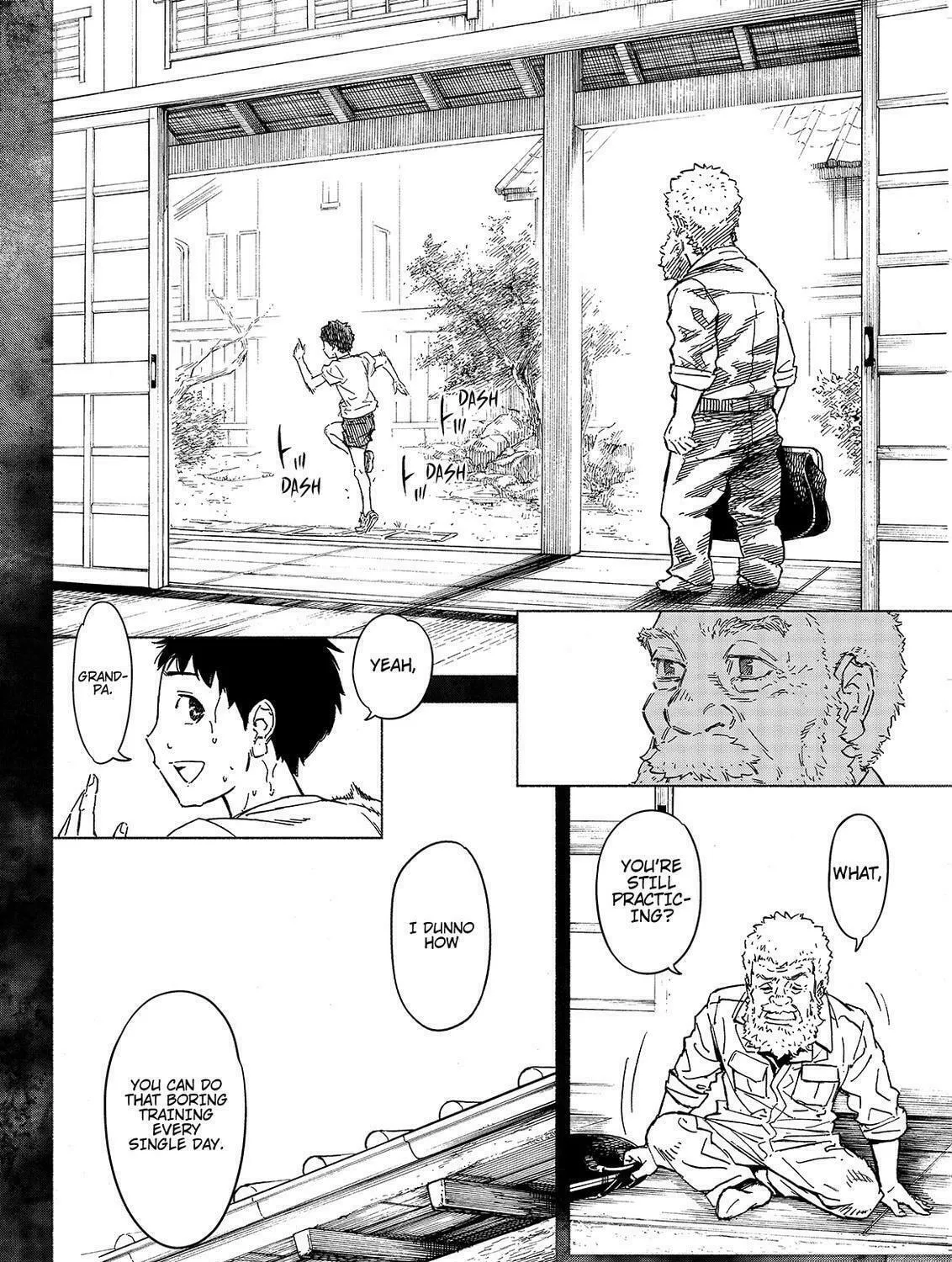 Okitenemuru Chapter 49 page 3 - 
