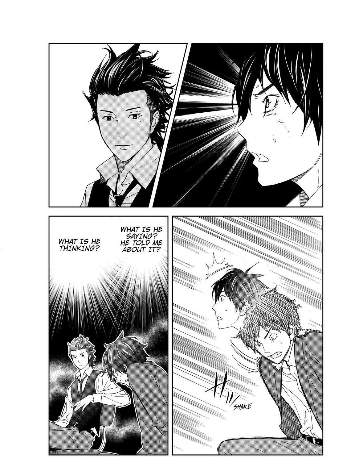 Okitenemuru Chapter 5 page 13 - 
