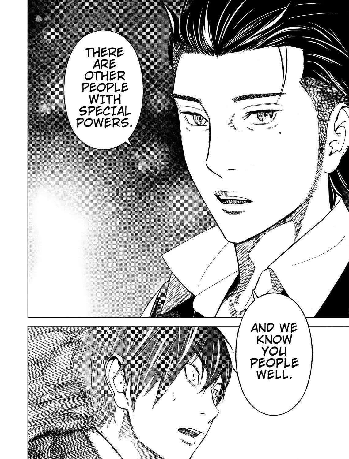 Okitenemuru Chapter 5 page 19 - 