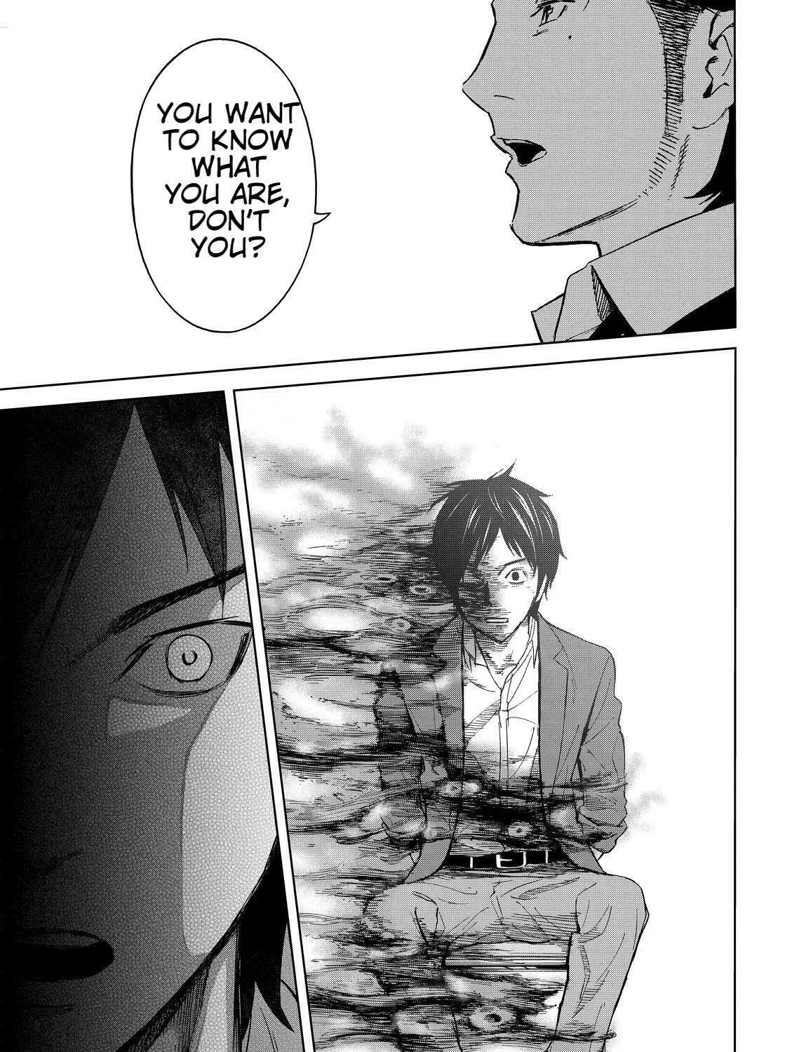 Okitenemuru Chapter 5 page 21 - 