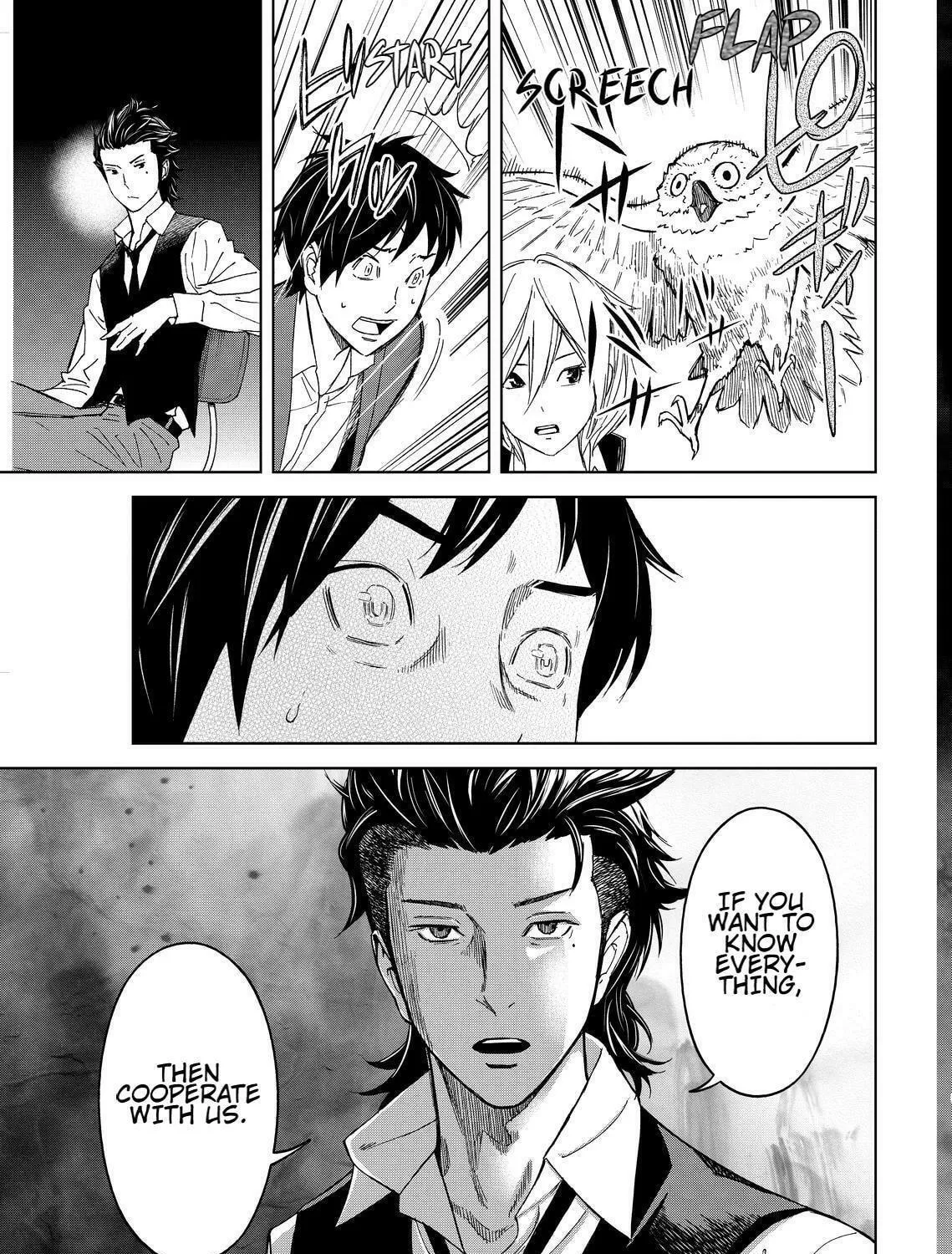 Okitenemuru Chapter 5 page 29 - 