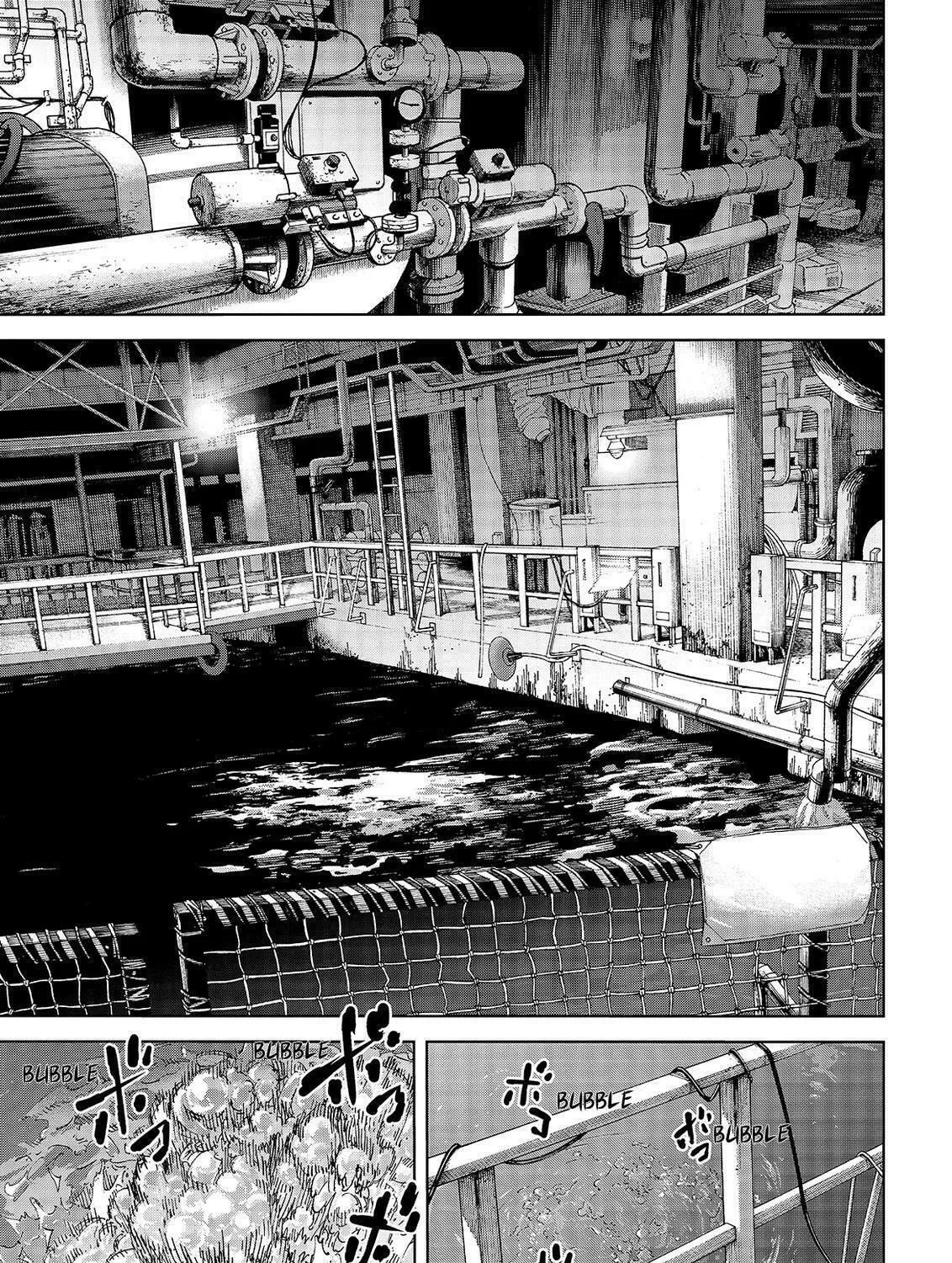 Okitenemuru Chapter 50 page 13 - 