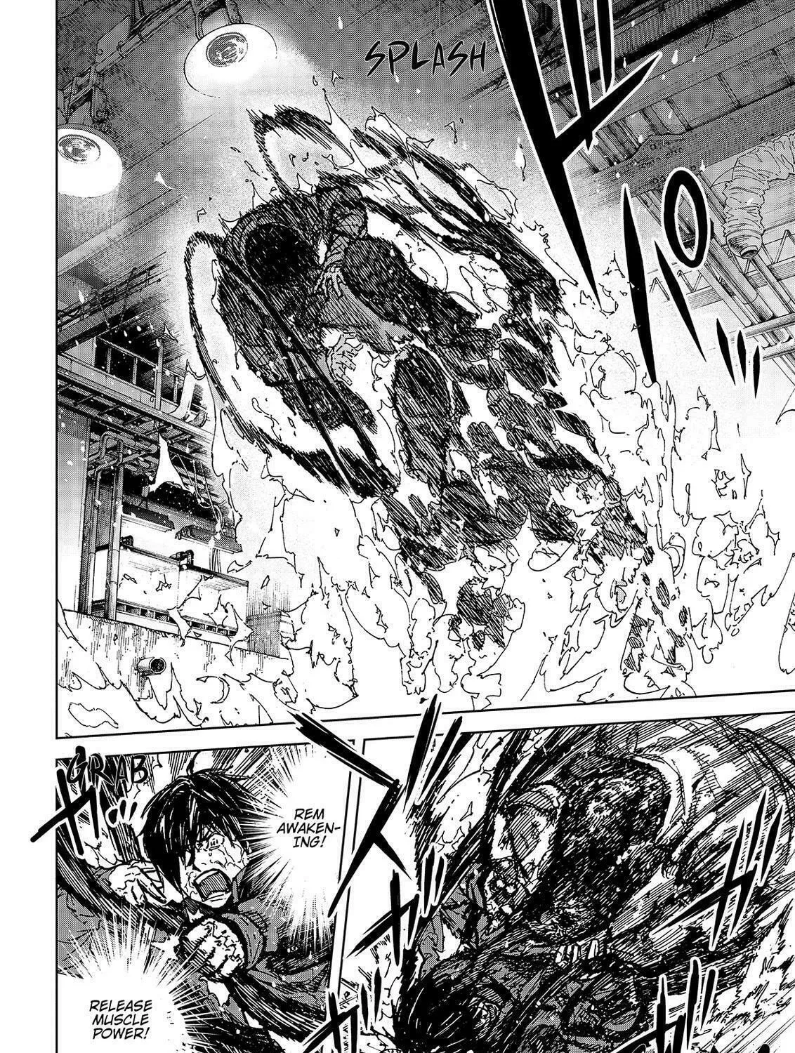 Okitenemuru Chapter 50 page 15 - 