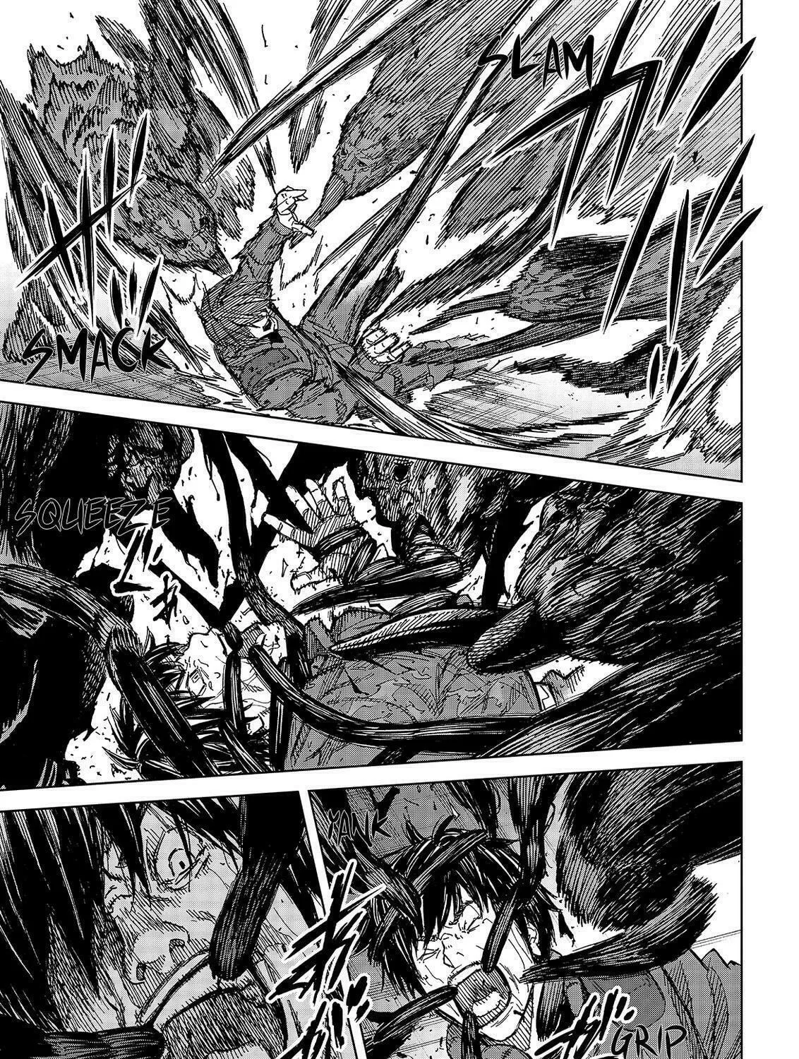 Okitenemuru Chapter 50 page 21 - 