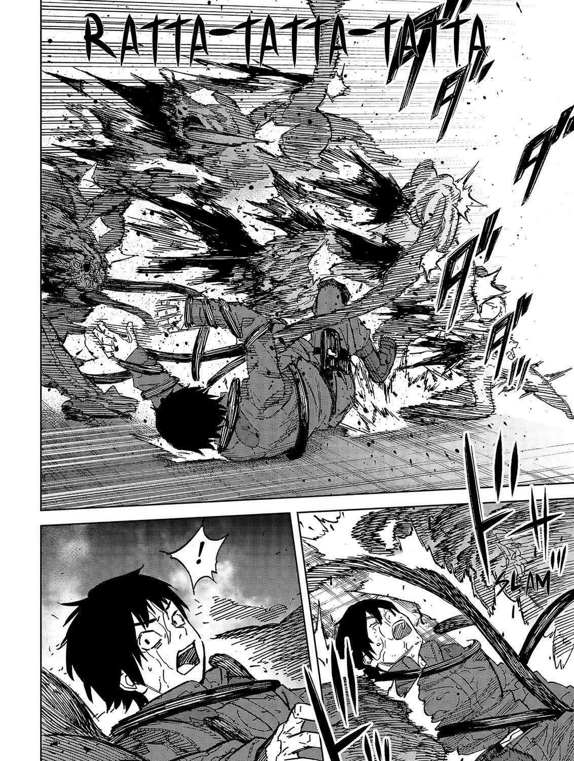 Okitenemuru Chapter 50 page 23 - 