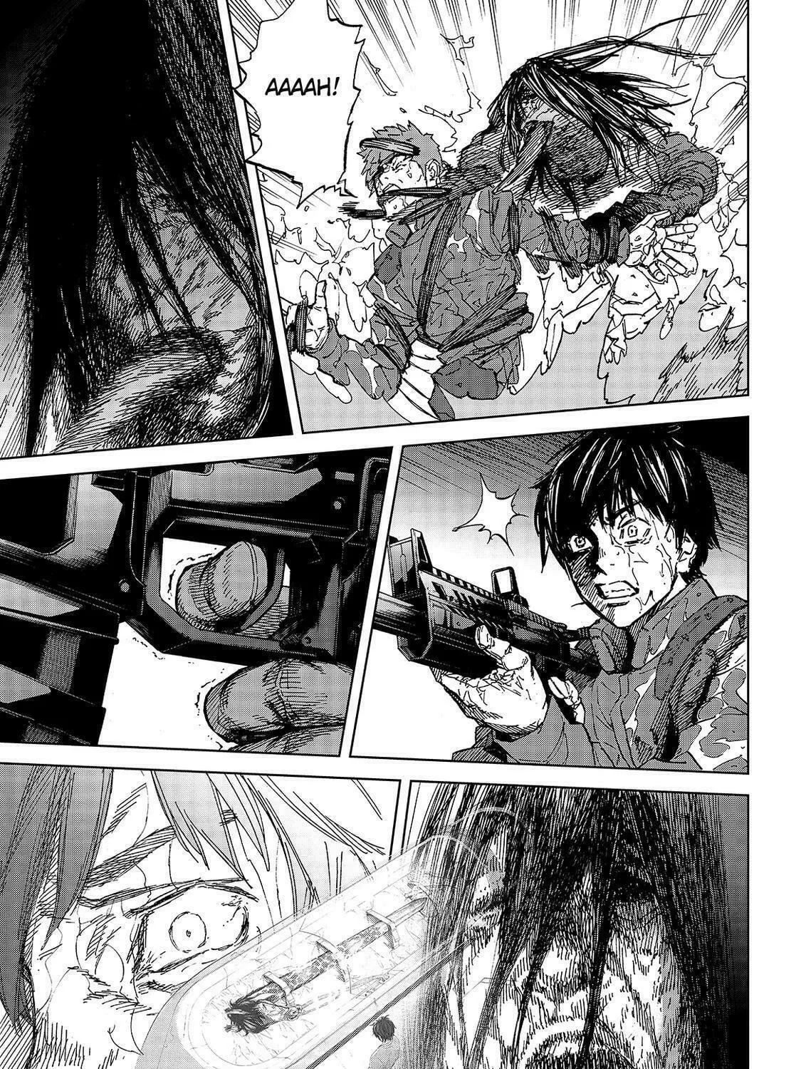 Okitenemuru Chapter 50 page 5 - 