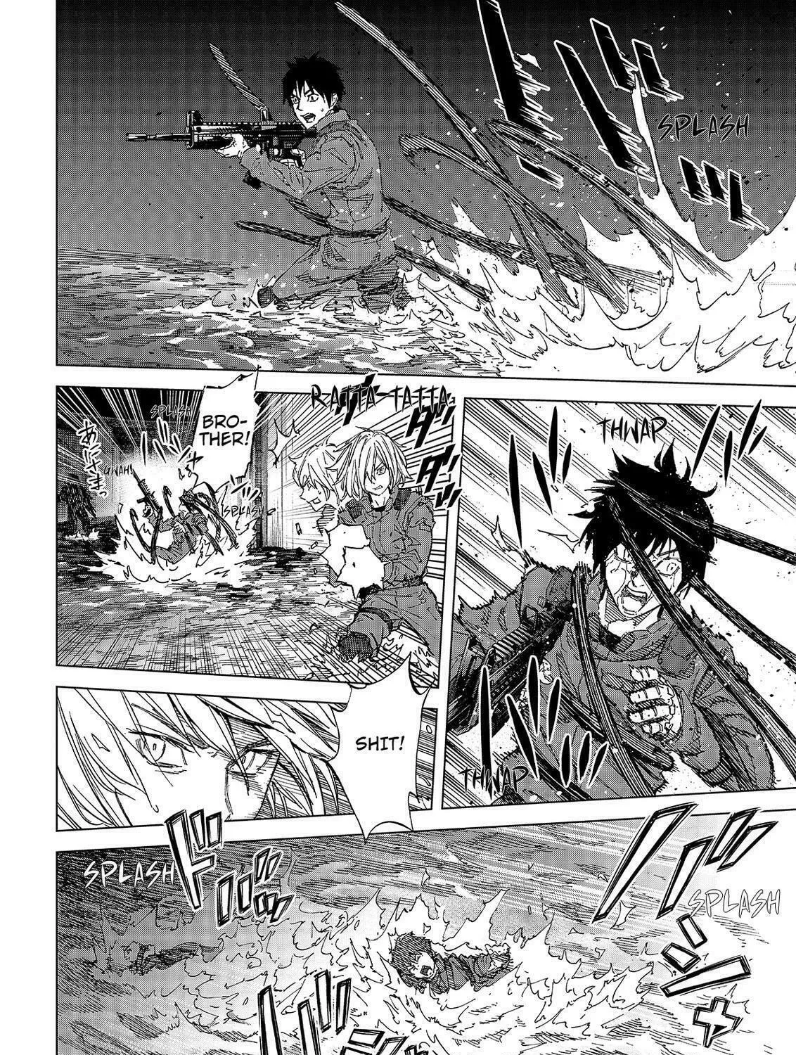 Okitenemuru Chapter 50 page 7 - 