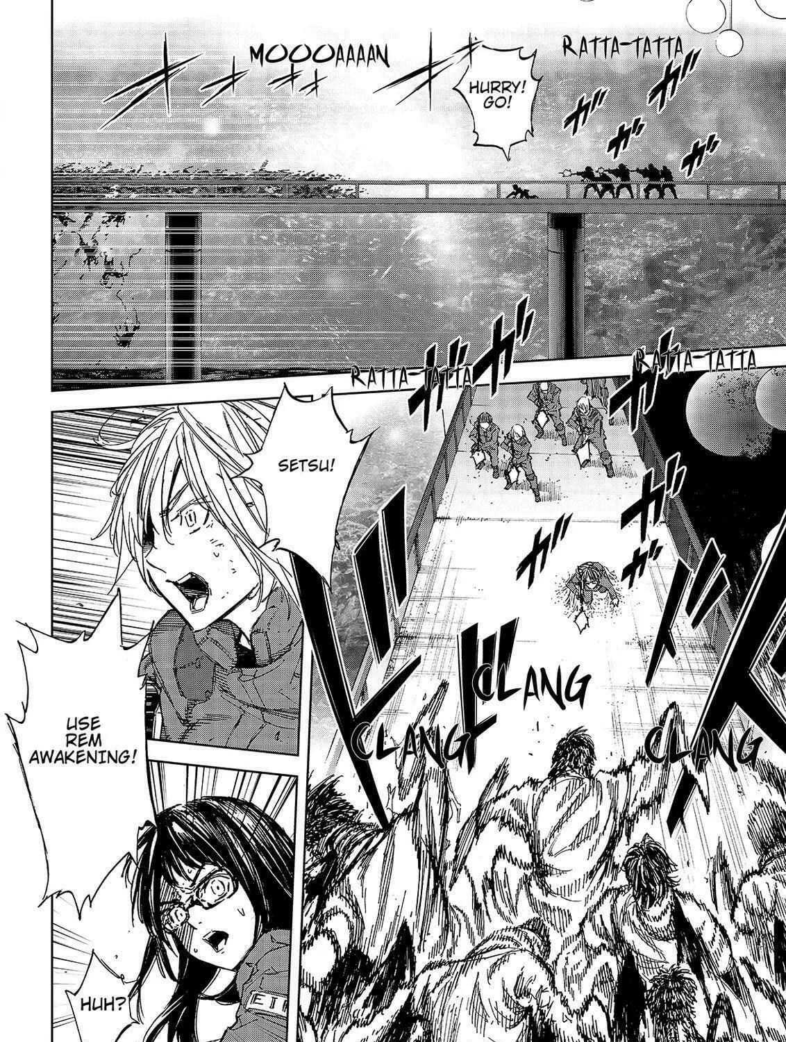 Okitenemuru Chapter 51 page 15 - 