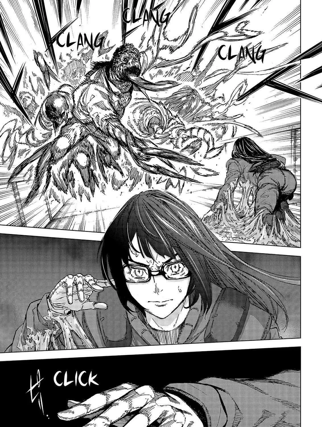 Okitenemuru Chapter 51 page 17 - 