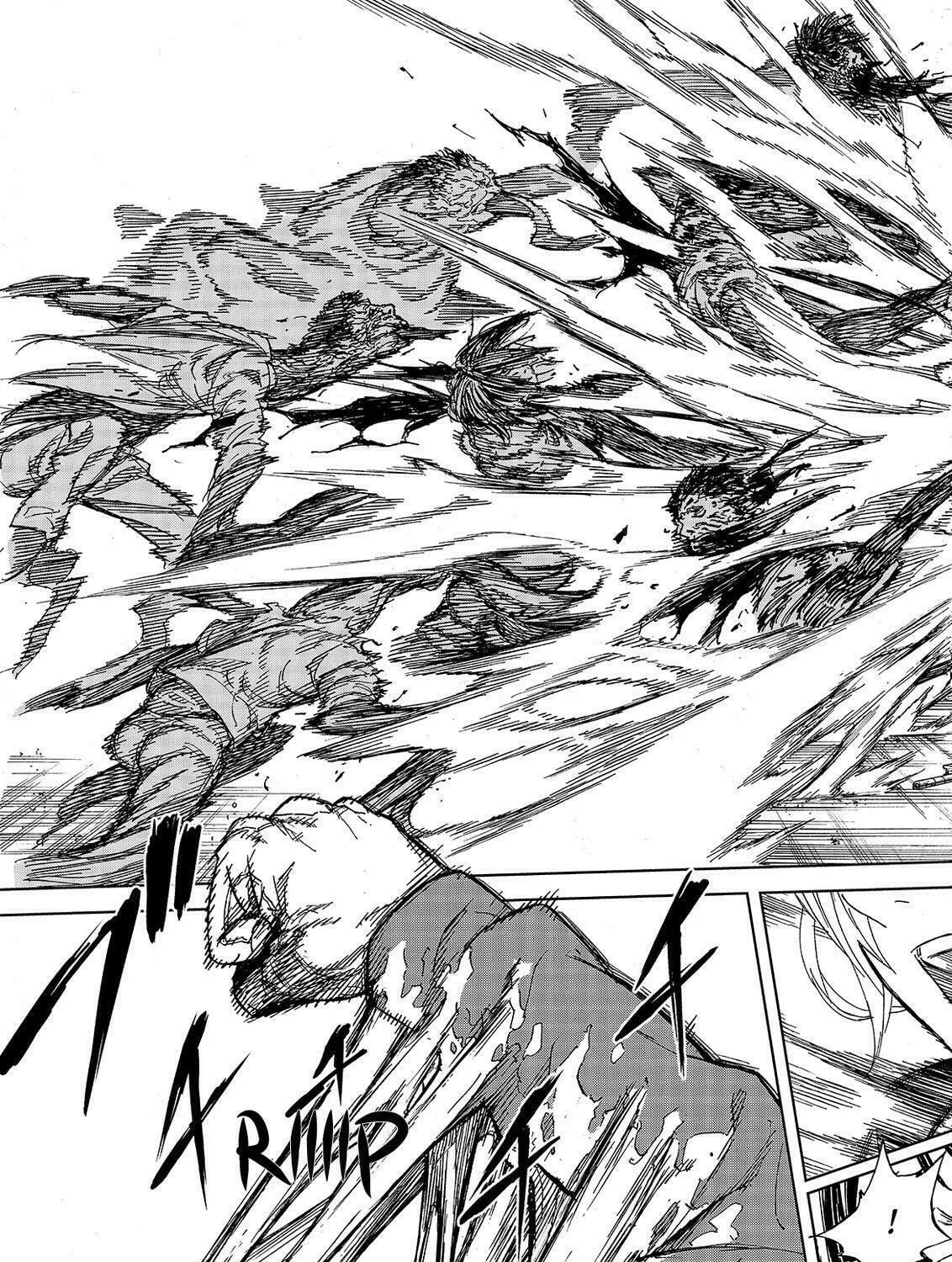 Okitenemuru Chapter 51 page 21 - 