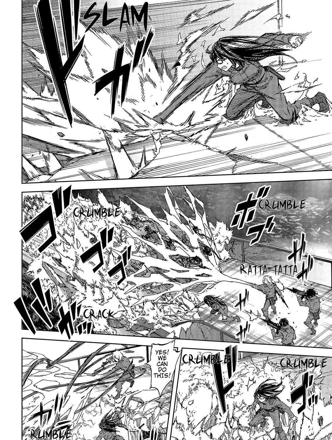 Okitenemuru Chapter 51 page 23 - 