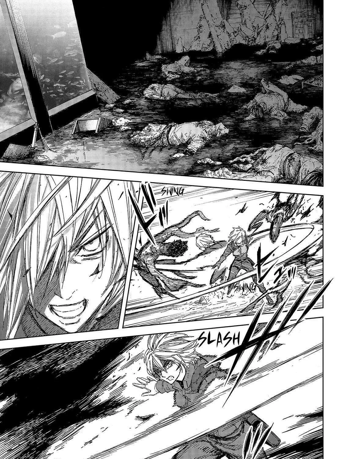 Okitenemuru Chapter 51 page 29 - 