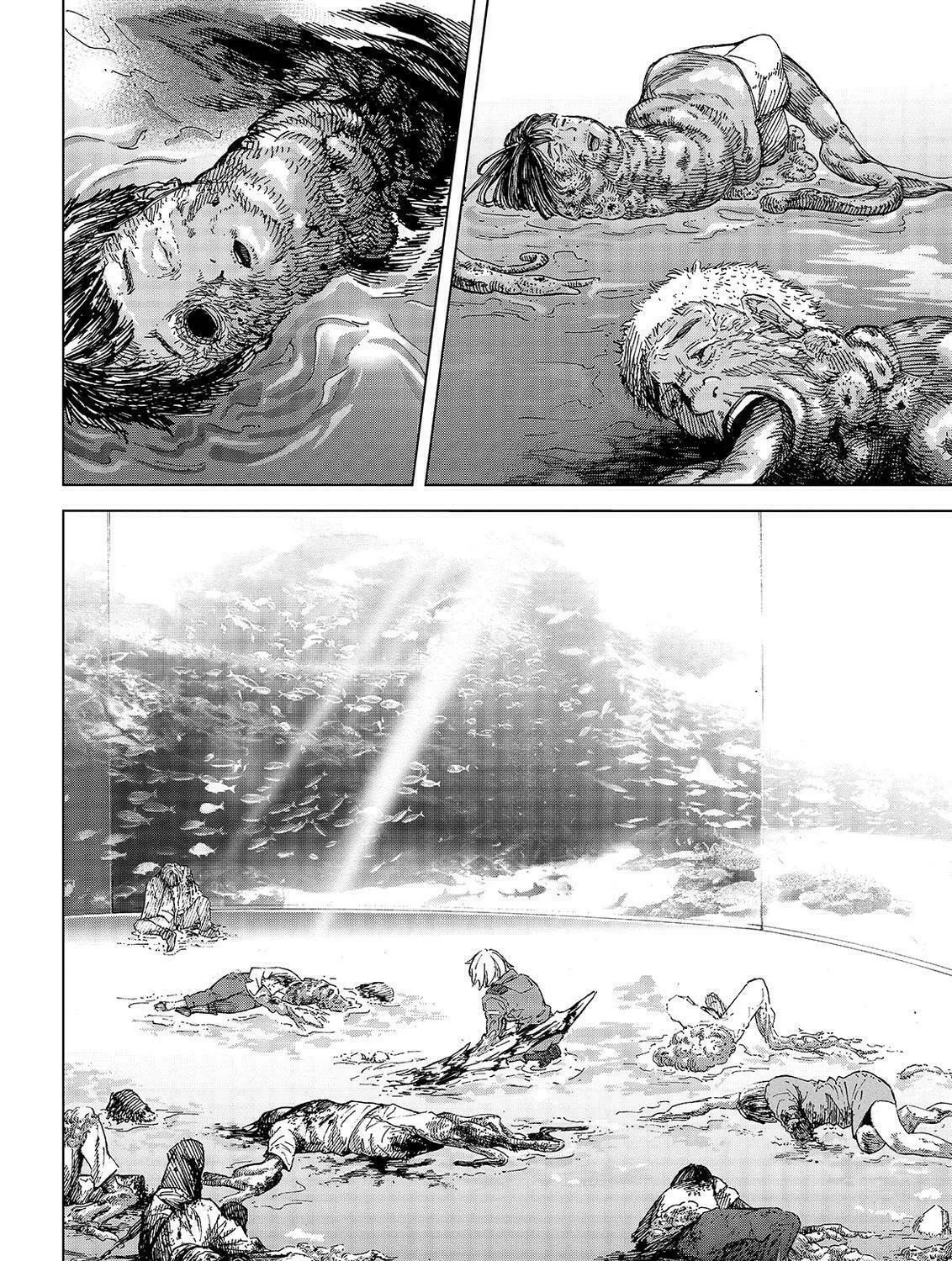 Okitenemuru Chapter 51 page 31 - 