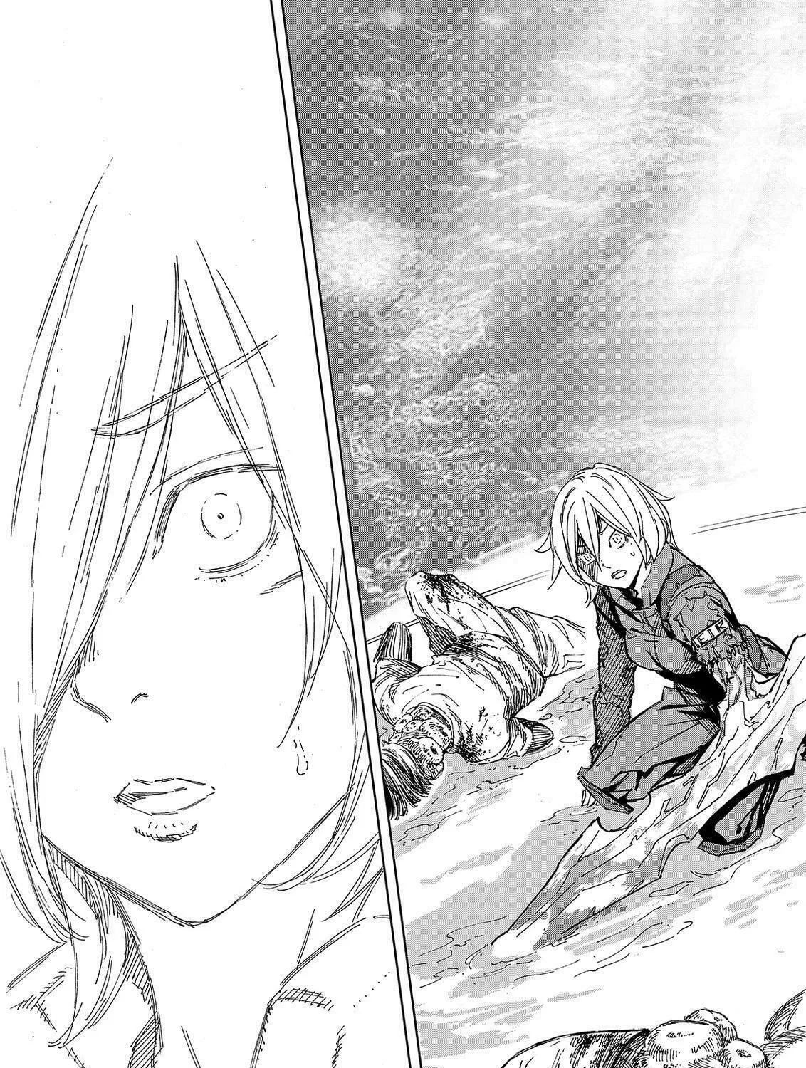 Okitenemuru Chapter 51 page 37 - 