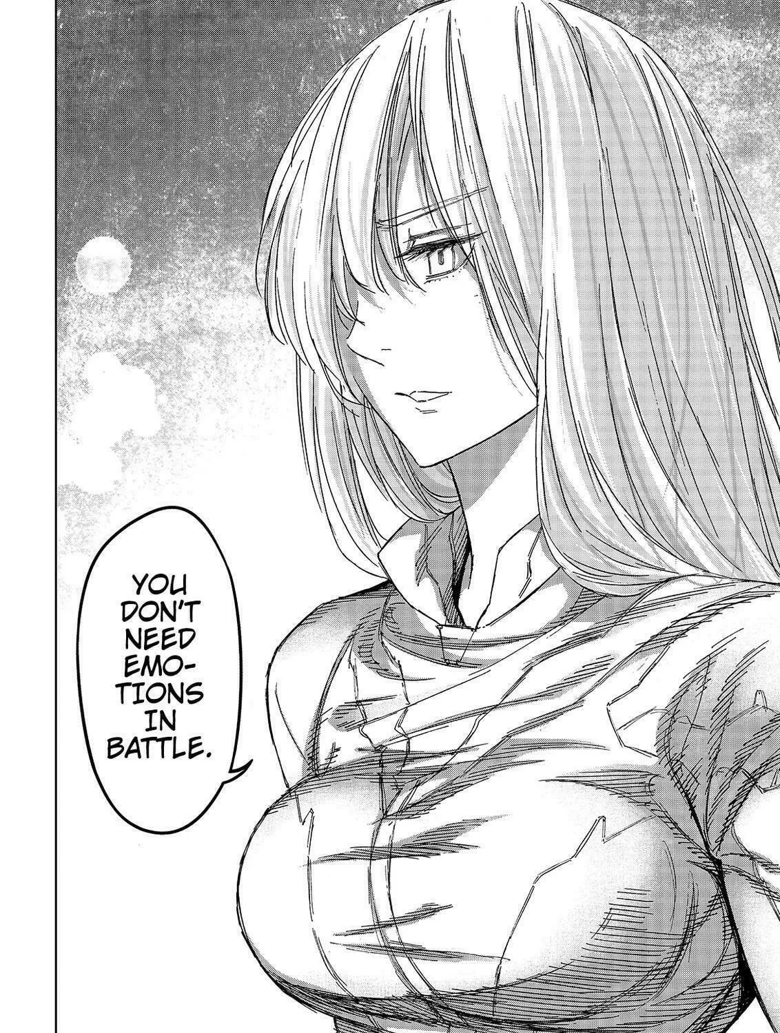 Okitenemuru Chapter 51 page 39 - 