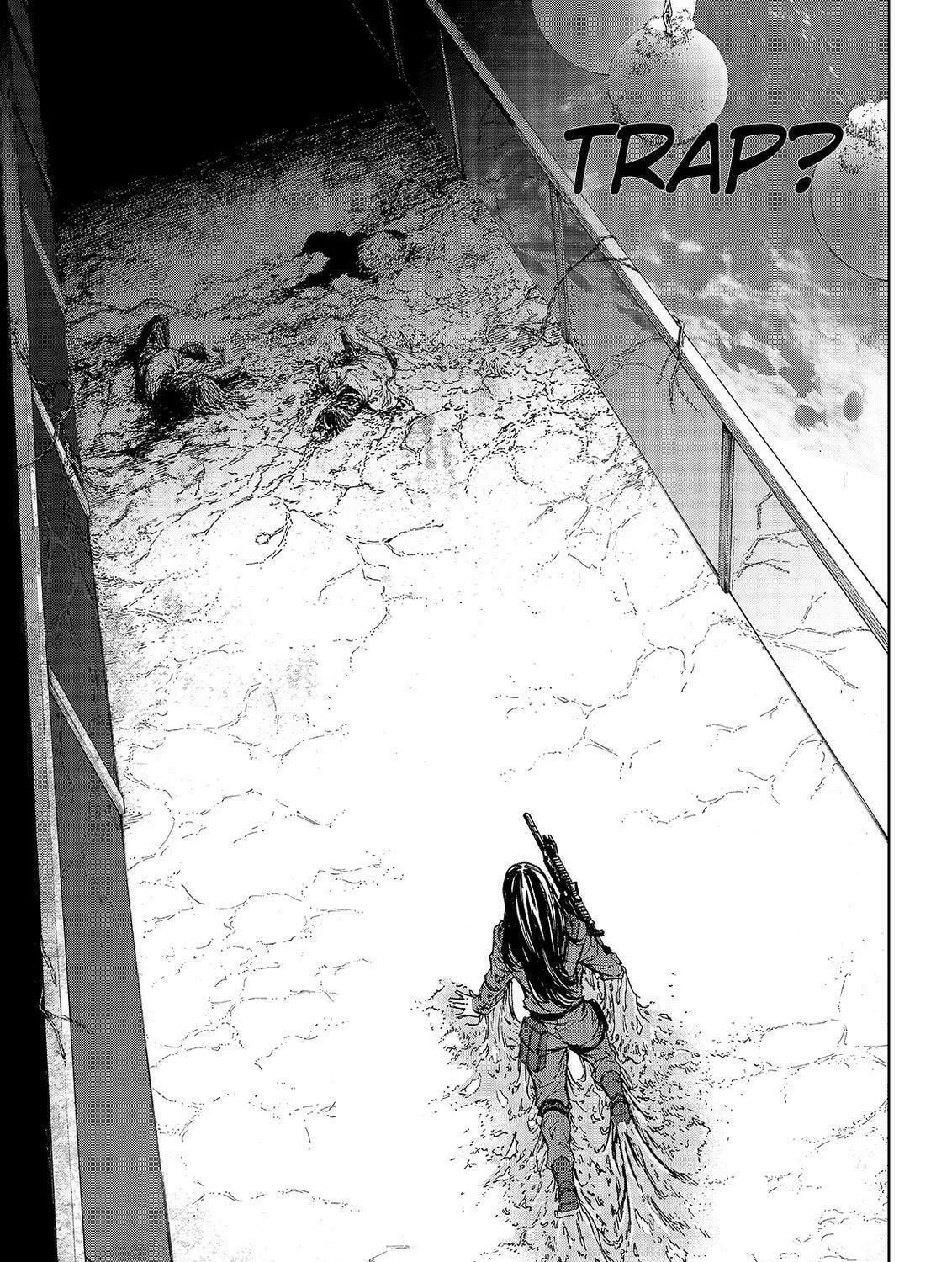 Okitenemuru Chapter 51 page 9 - 