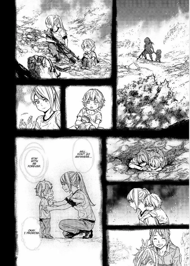 Okitenemuru Chapter 52 page 2 - 