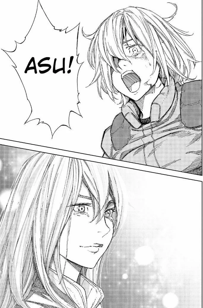 Okitenemuru Chapter 52 page 11 - 