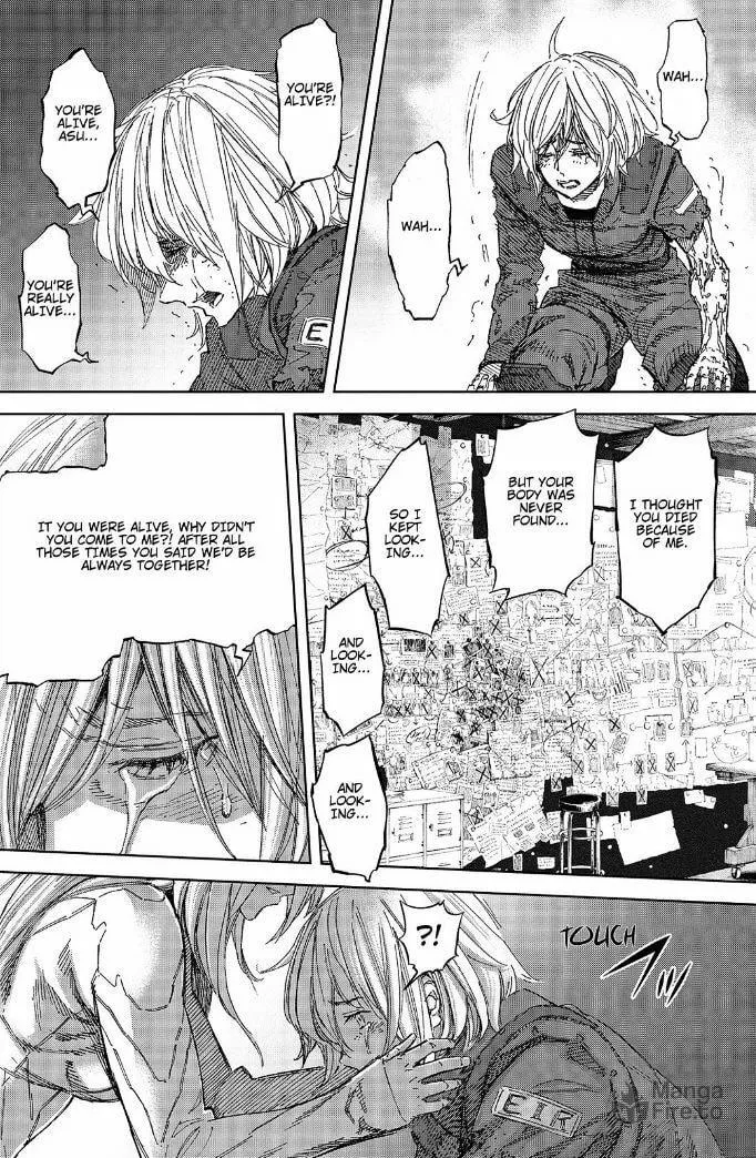 Okitenemuru Chapter 52 page 12 - 