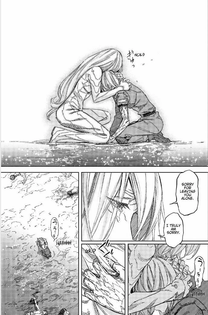 Okitenemuru Chapter 52 page 13 - 