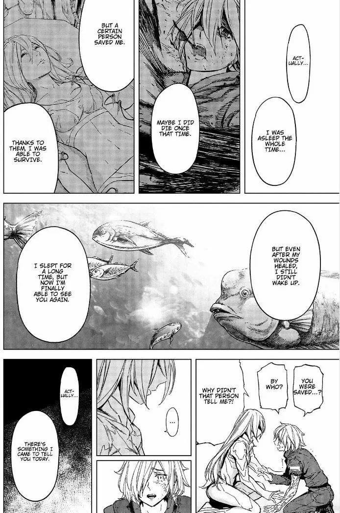 Okitenemuru Chapter 52 page 14 - 