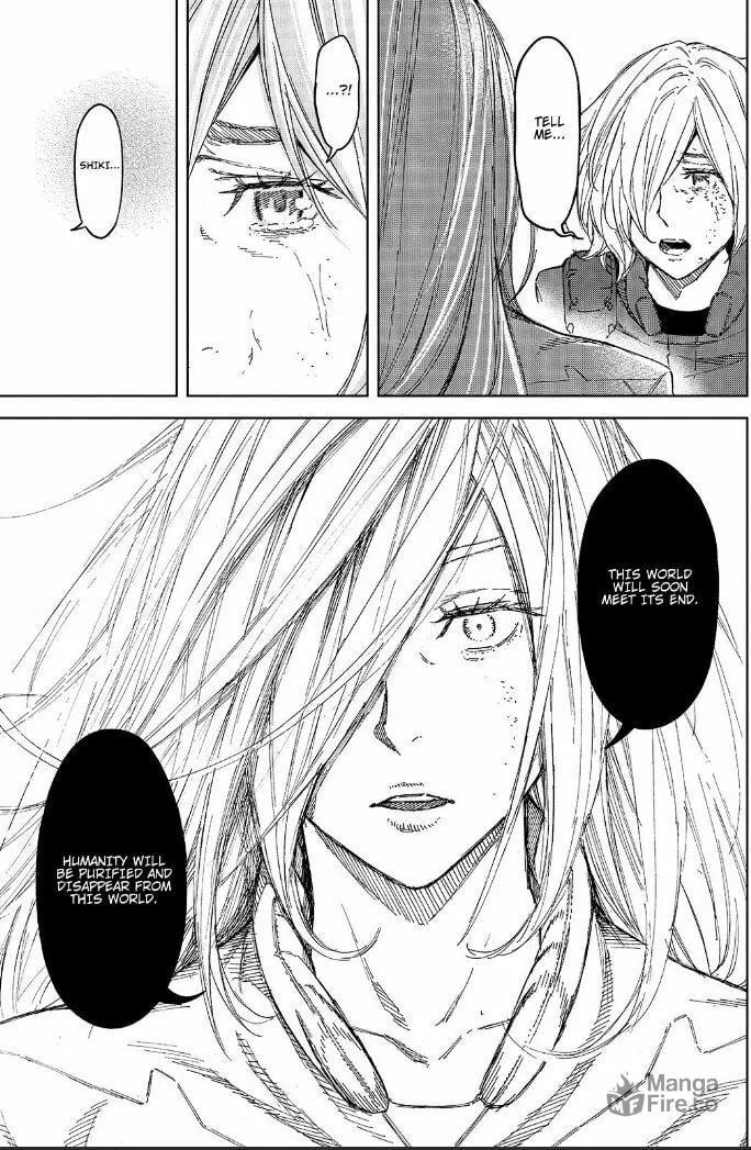 Okitenemuru Chapter 52 page 15 - 