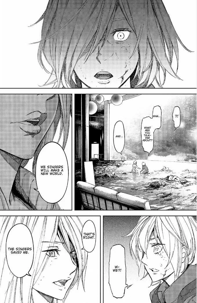 Okitenemuru Chapter 52 page 16 - 
