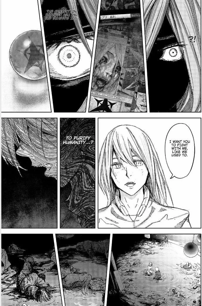 Okitenemuru Chapter 52 page 17 - 
