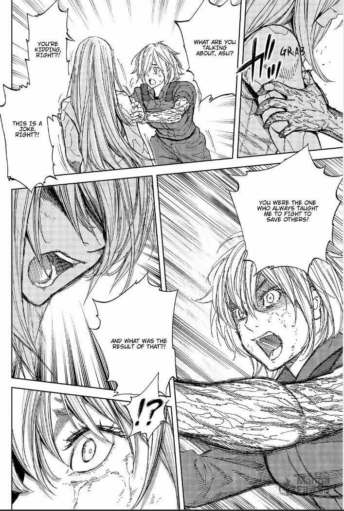 Okitenemuru Chapter 52 page 18 - 