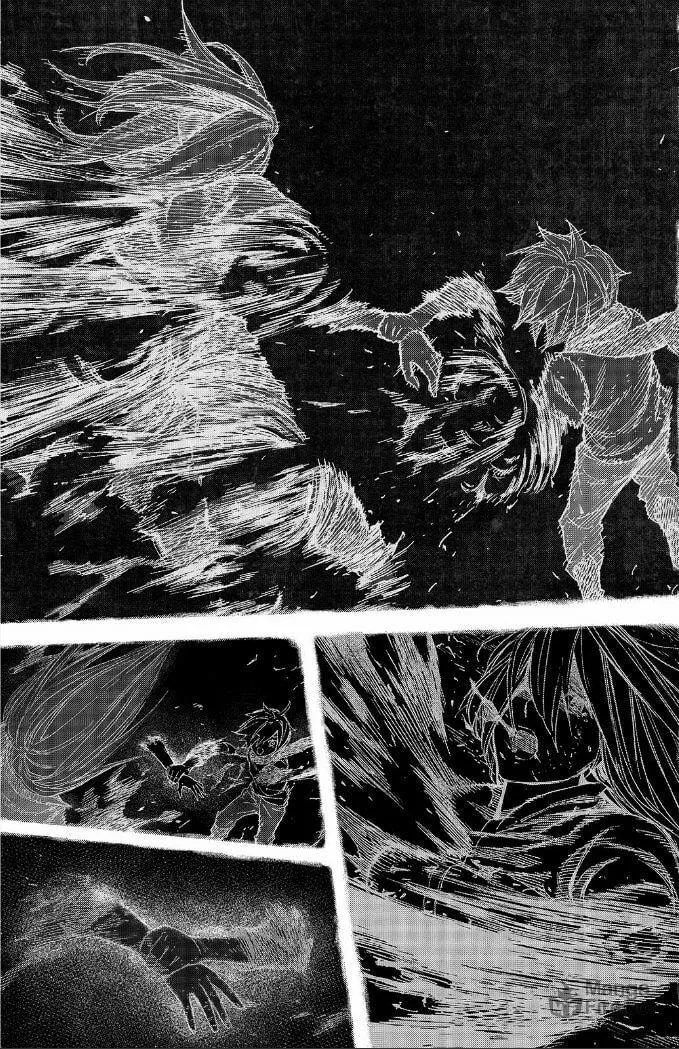 Okitenemuru Chapter 52 page 3 - 