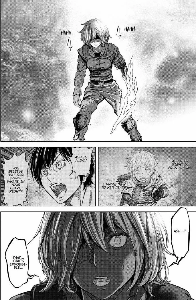 Okitenemuru Chapter 52 page 4 - 