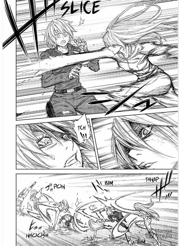 Okitenemuru Chapter 52 page 6 - 