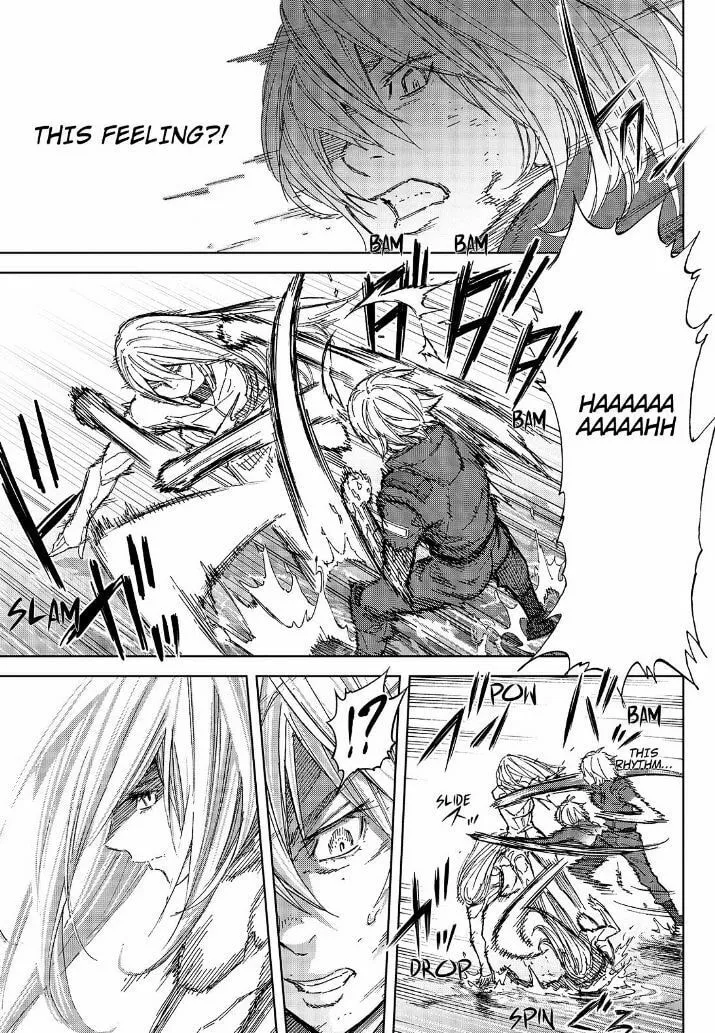 Okitenemuru Chapter 52 page 7 - 