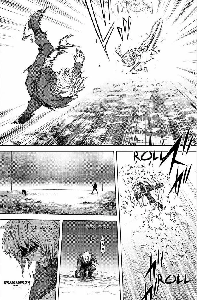 Okitenemuru Chapter 52 page 8 - 